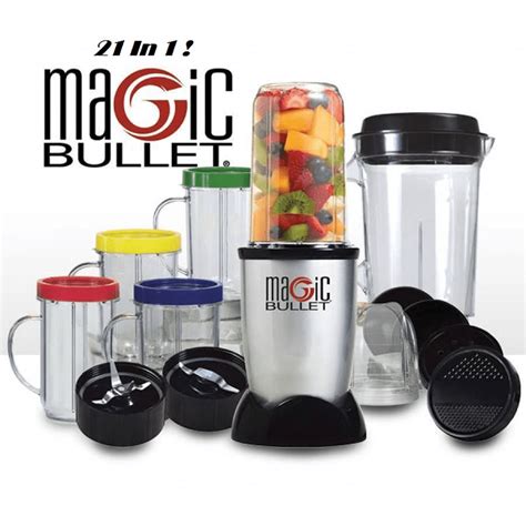 Getting Creative in the Kitchen: Unexpected Uses for the Magic Bullet
